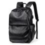 New Arrivals Wholesale Hot Sale Trendy Durable PU Leather Travel Bag Backpack Bag for Many Purposes