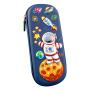 Stationery Box Cute Pencil Bag Large Capacity Multifunctional Primary Middle School Stationery Boys and Girls' Study Supplies
