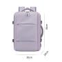 XL178-1 Unisex Travelling Backpack Expandable Duffel Bag Laptop Backpack Wholesalers Oxford Large Capacity Travel Bags