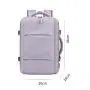 XL178-1 Unisex Travelling Backpack Expandable Duffel Bag Laptop Backpack Wholesalers Oxford Large Capacity Travel Bags