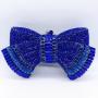 Luxury butterfly studded diamond clutch bag banquet full rhinestone bags women handbag stone evening bag
