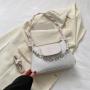 Wholesale ladies bags professional manufacturer pendant leather fashion chain handbag