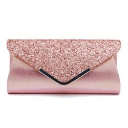 Cheap luxury PU sequins women clutch bags dinner dress clutch purses and handbags factory wholesale many colors