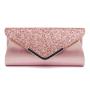 Cheap luxury PU sequins women clutch bags dinner dress clutch purses and handbags factory wholesale many colors