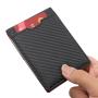 OEM/ODM Card Clip Holder Money Clip Credit Card Holder Cash Wallet Carbon Fiber Money Clip