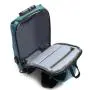 ZR772 Hot Selling Chest Bag Men New USB Shoulder Bag Sports Travel Crossbody Bag Leisure Solid Color Oxford Cloth Satchel
