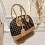 Flower material shell bag 2024 ladies handbags crossbody women's bag female Korean fashion shoulder bags