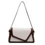 Pu Leather Cover Shoulder Crossbody Bag Armpit Single Fashion Bag Vintage Lock Ladies Hand Bag Bolsos-Para-Mujeres-