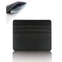 New Fashion Men Card Holder Wallet Wholesale Carteras Mujer Leather Bank Card Holders Pu Leather Cartera De Hombre Card Holder