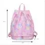 Gelory 2024 Spring Yoga Bag Dry And Wet Separation Independent Shoe Warehouse Multi functional Large capacity Fitness Backpack
