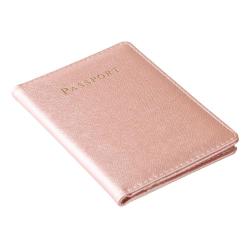New Travel Passport Cover Protective Card Case Women Men Travel Credit Card Holder Travel ID&Document Passport Holder Protector