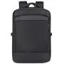 Large-Capacity Double-Layer USB Nylon Business Travel Backpack Waterproof Custom LOGO Unisex Manufactured Backpack Manufacturers