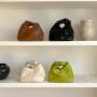 2024 New Pu Materia Handbag Luxury Women Short Handbag Summer Fashion Bag Young Design Handbag