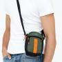 CHANGRONG Custom high quality Recycled rPET mini crossbody sling bag unisex
