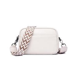 KBW485 Genuine Leather Women Bags Wholesale New Fashion Single Shoulder Crossbody Bag Head Layer Cowhide Small Square Bag