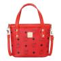 Hot Selling Women's Handbag Fashion 2023 Wholesale Ladies Small Single Shoulder Bag Pu Leather Women's Printed Bucket Bag