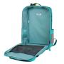 ZF179 New Leisure Backpack Man Outdoor Travel Bag Fashion Oxford Shoulder Bag Large Capacity Waterproof Student Schoolbag