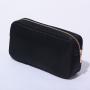 Keymay Stock USA Free Shipping 10 Color S M L Xl Waterproof Nylon Pouch  Black Make Up Bag Large Capacity Travel Cosmetic Bag