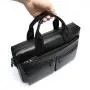 ZWY310 New Men Genuine Leather Business Briefcase Wholesale Customized Daily Vintage Handbag Hot Sale Travel Work Laptop Bag
