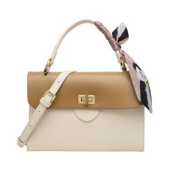 Low MOQ Customize Durable Vegan Leather Ladies Bag Handbag For Fashion Women