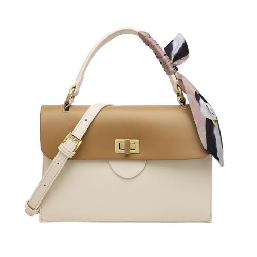 Low MOQ Customize Durable Vegan Leather Ladies Bag Handbag For Fashion Women