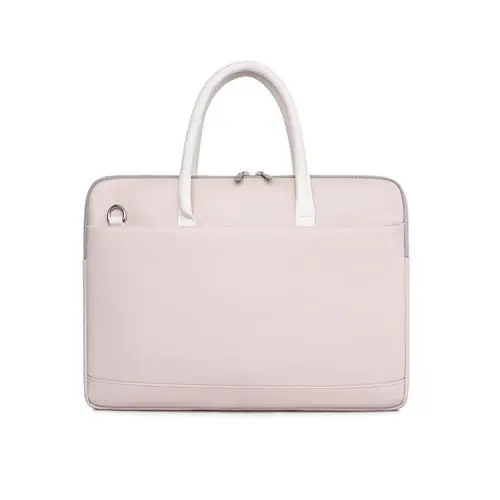 2024 Hot Selling Laptop Bag Wholesale Women's Simple Shoulder Bag Shockproof and Waterproof Laptop Bag With Strength Store