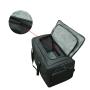 Large Smell Proof Dullfe Bag with Double Open Cover Protection Sealing Bag OEM Odor Proof Carbon Lined Travelling Pack