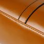 Women's Genuine Leather Business Briefcase Handbag Stylish 14 Inch Laptop Work Office Bag Design for Fashionable Ladies