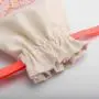 Reusable Eco Cotton Linen Drawstring Pouch Portable Cosmetic Caps Gift Dust Bags Valentine's Jewelry Packaging Bag