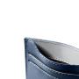 Personalized Men's Small Wallet Leather Money Credit Card Holder with Wallet