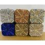 Latest African Ladies Bridal Gold Occasion Handmade Crystal Rhinestone Clutch Purse Bag For Weeding Party