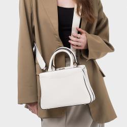 Private Label Elegant Office Ladies Practical Handbags With Multiple Pockets Women Tote Bag Crossbody Bag