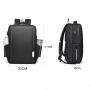 Brand New High-quality Backpack Computer Bag 15.6-inch Men's and Women's Backpack Business Anti-theft USB Charging