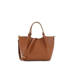 Luxury Woman Handbag Soft Small Tote Bag Ladies Hand Bag Pu Leather Bucket Bags For Women