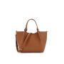 Luxury Woman Handbag Soft Small Tote Bag Ladies Hand Bag Pu Leather Bucket Bags For Women