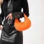 2024 Trendy New Shoulder Bag Women Stone Pattern Underarm Bag Leisure One Shoulder Handheld Dumpling Bag Brand Women Handbags