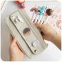 BD054 Multi-functional ins Portable Pencil Box Simplicity Student Stationery Bag New Fashion Large Capacity Pencil Case