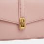 Warehouse Purses Female Custom Logo Classic Women's Handbags Pu  Leather Underarm Crossbody Bag Small Handbag For Women