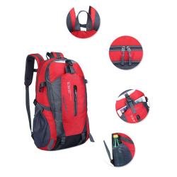 LX066 Outdoor Hiking Backpack for Sport Travelling Lightweight Day Pack Camping Mountaineering Bagpack Climbing Bags