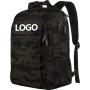 customized logo 15.6 inch slim laptop school backpack bag waterproof laptop computer travel backpack for men