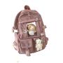 Fashion Cute Kids School Backpack Custom Backpack for Child School Bags