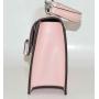 PU Leather Handbags Made In Italy Hand Bag Women Travel Messenger Bag Leather Women Bag