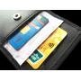 Leather Car Key Case Customized Bag Pocket Car KeyChain RFID Key Bag