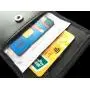 Leather Car Key Case Customized Bag Pocket Car KeyChain RFID Key Bag