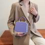 KBW255 Hot Selling Women Bag High Quality Lady Candy Colored Handbag Fashion Chain Single Shoulder Crossbody Bag