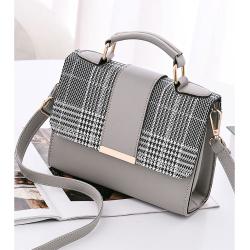 Manufacturer Woman New Handbag Bag Supplier Purses And Leather Trendy Shoulder Bags Cheap Handbags