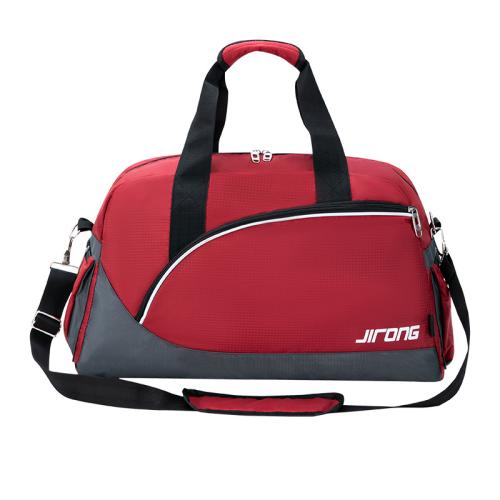 Large Capacity Travel Overnight Storage Bag Lightweight Sports Yoga Fitness Bag For Men And Women