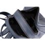 2024 Custom Logo Luxury Genuine Leather Backpack Bag For Women Ladies Design