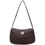 Underarm bags for women in 2024, new embroidered bags for women in foreign trade, wholesale of new fashionable shoulder bags