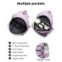 LOVEVOOK Sucipi Convertible Crossbody  bags fashion Trendy Shoulder Bag  for women men Daypack small travel Hiking sling bags